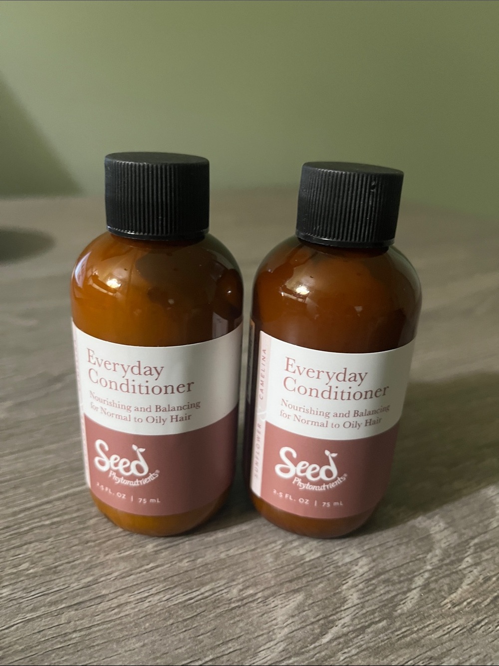 Seed 💜 Phytonutrients Everyday Conditioner - Set of 2